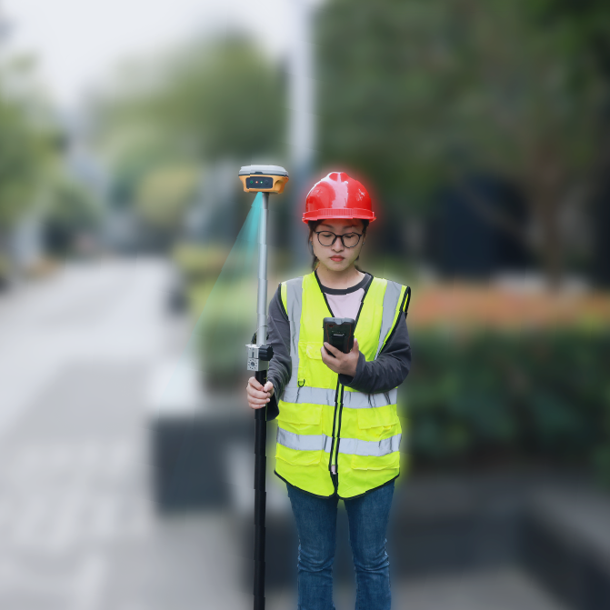 星基技术，断网也能测